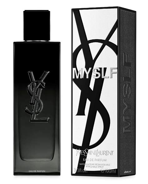 ysl myself cheap